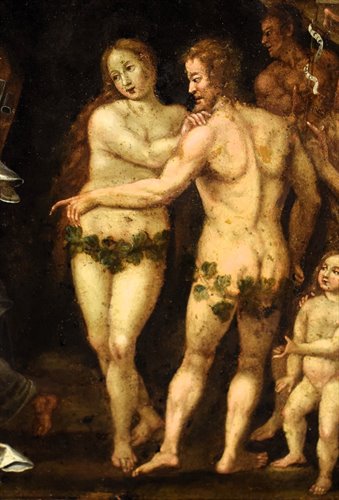 "Résurrection et descente aux enfers du Christ"